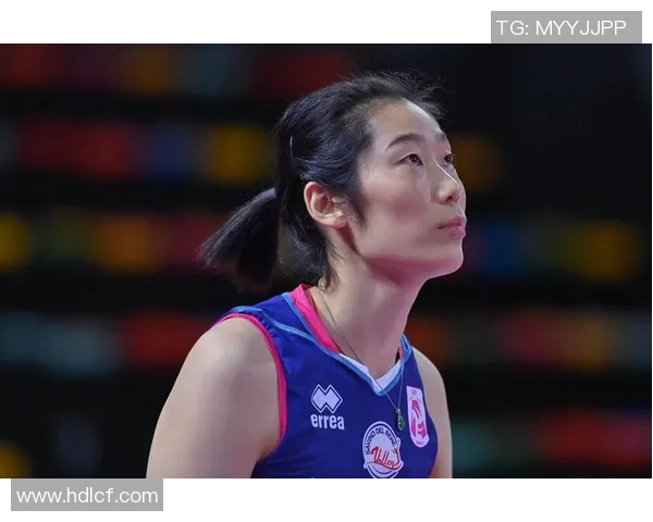 女排传奇朱婷闪耀归来！携手科内利亚诺，剑指世俱杯巅峰之战！